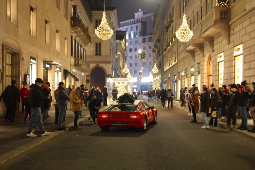 La récolte de Montenapoleone 2025: mode, vin et luxe au cœur de Milan du 6 au 12 octobre pour l'événement maintenant dans sa 16e édition