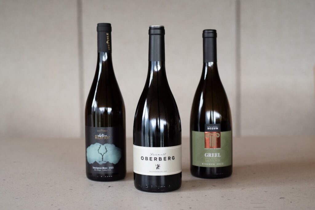 L'Alto Adige domine la septième édition du Concours Italien de Sauvignon Blanc