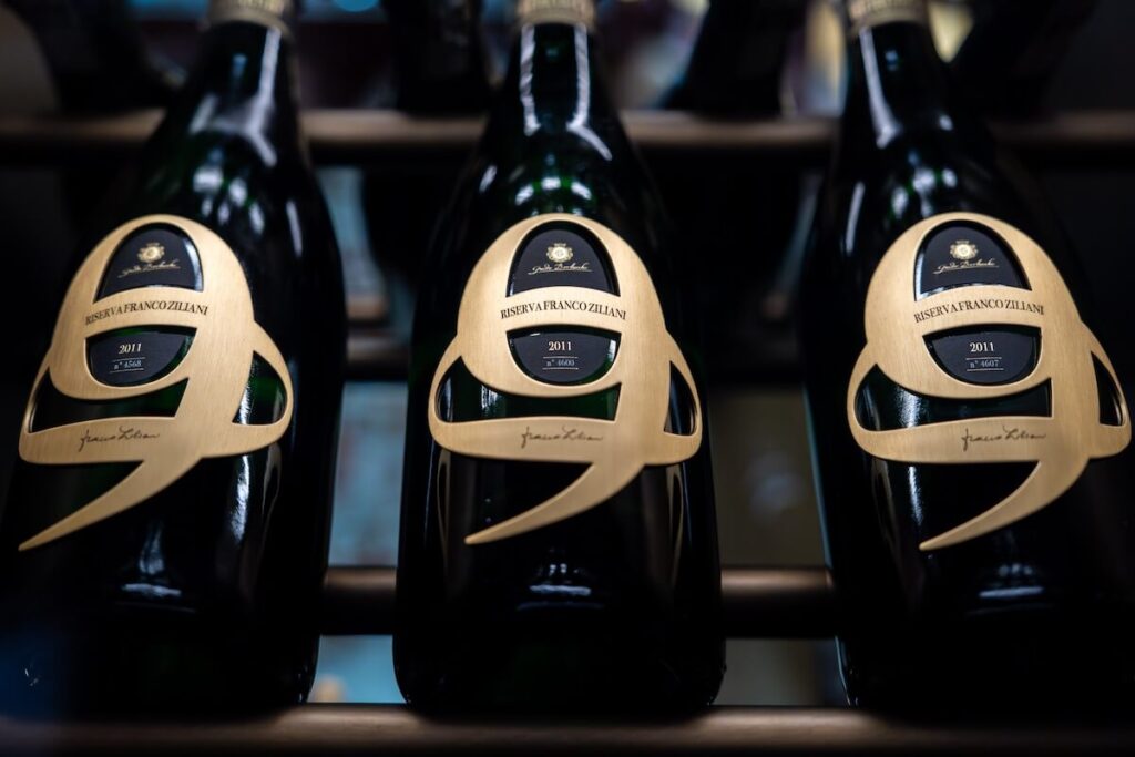l'art intemporel de Franciacorta