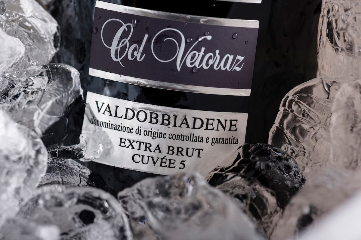 Noël signé Col Vetoraz : l'élégance dans le verre