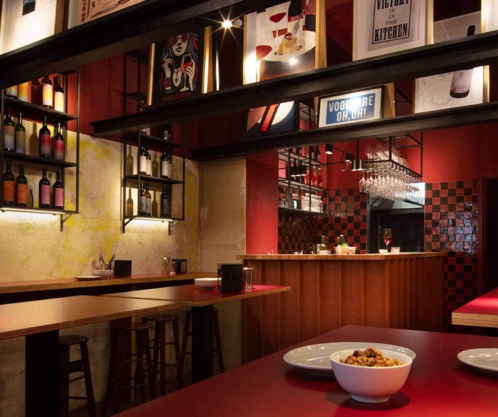 le nouveau « port » de Røst