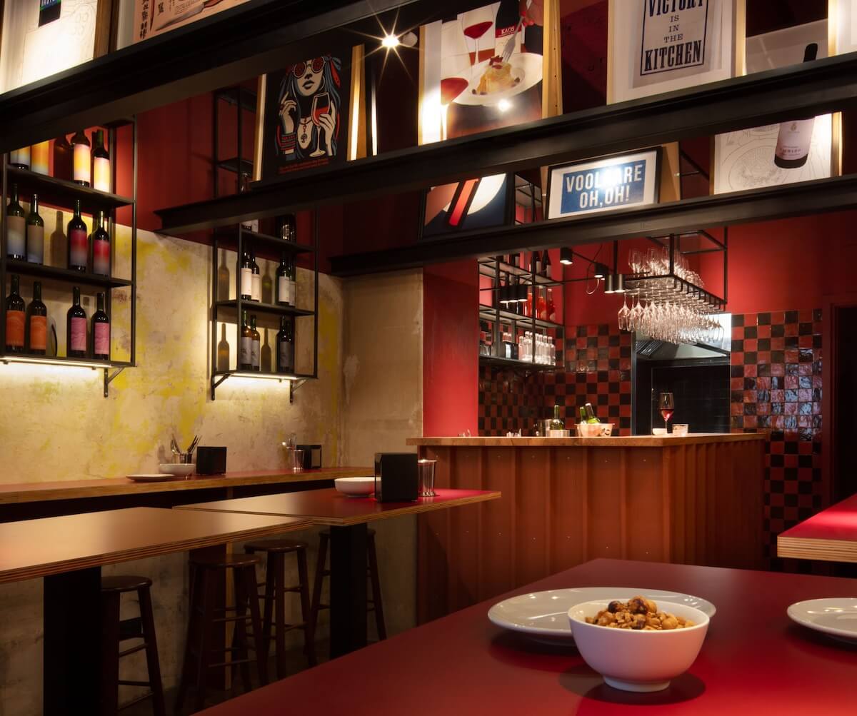 le nouveau « port » de Røst