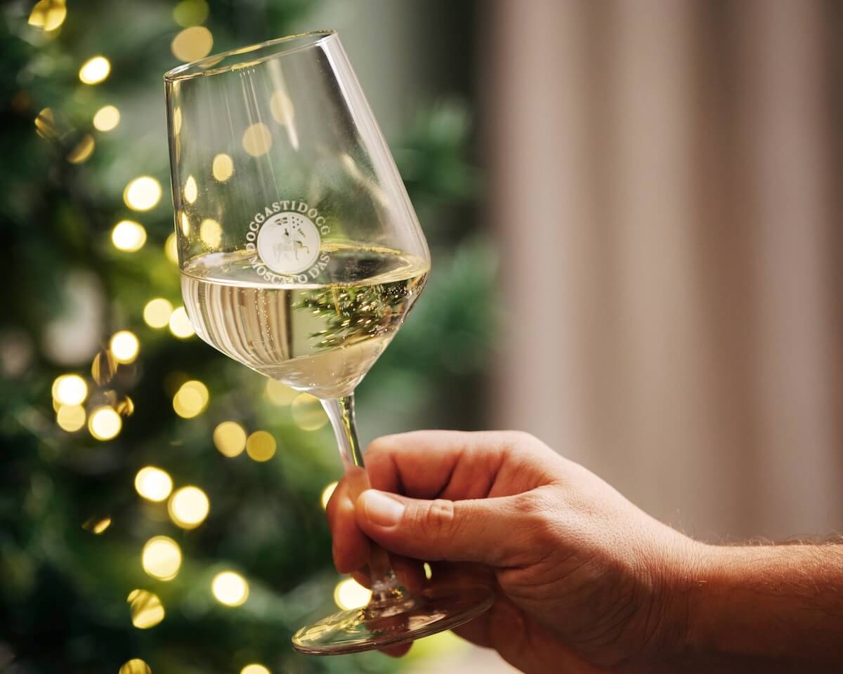 le toast des fêtes qui ne connaît pas de frontières