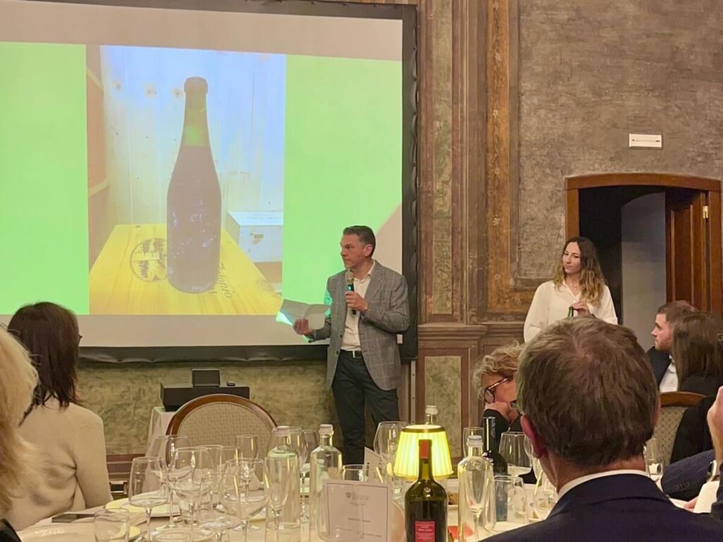 Dîner de charité Récolte Solidaire : Conegliano Valdobbiadene et Le Manzane protagonistes d'un projet de construction d'une école au Ghana.