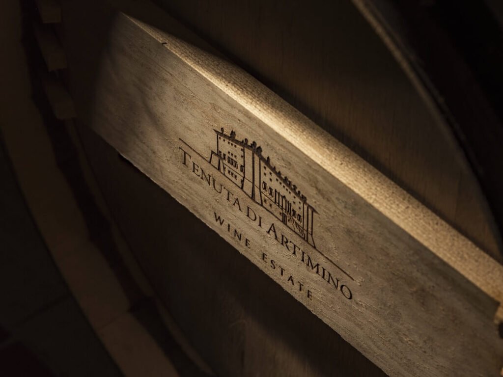 Des autochtones différemment : l'idée du Cru selon Artimino Wine Estate qui interprète l'identité des collines Médicis dans une clé contemporaine