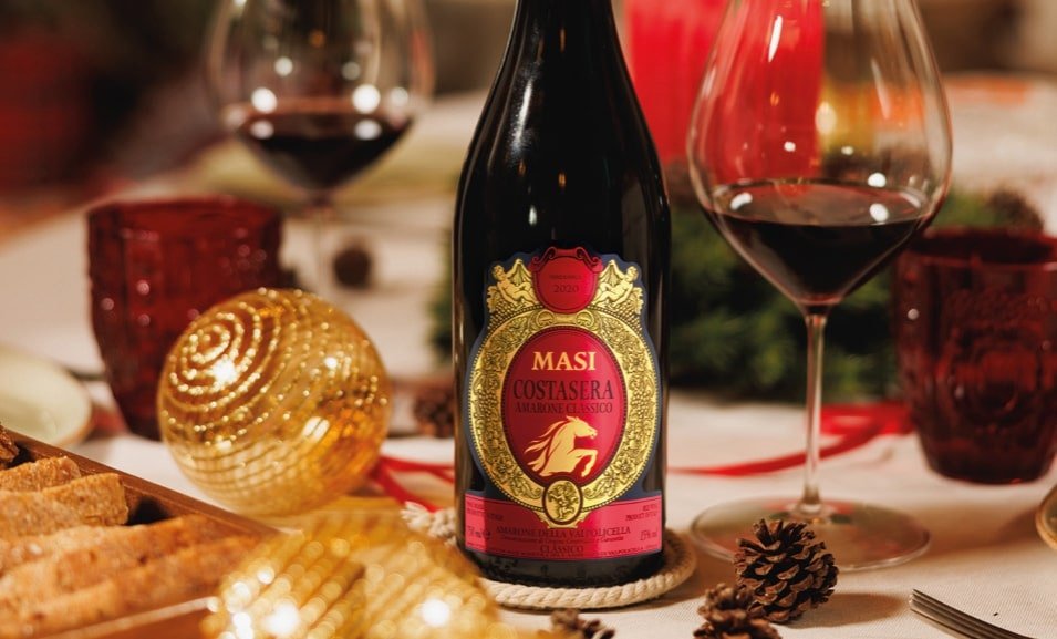 Masi célèbre l'année du cheval avec l'édition limitée Costasera Lunar Amarone 2020