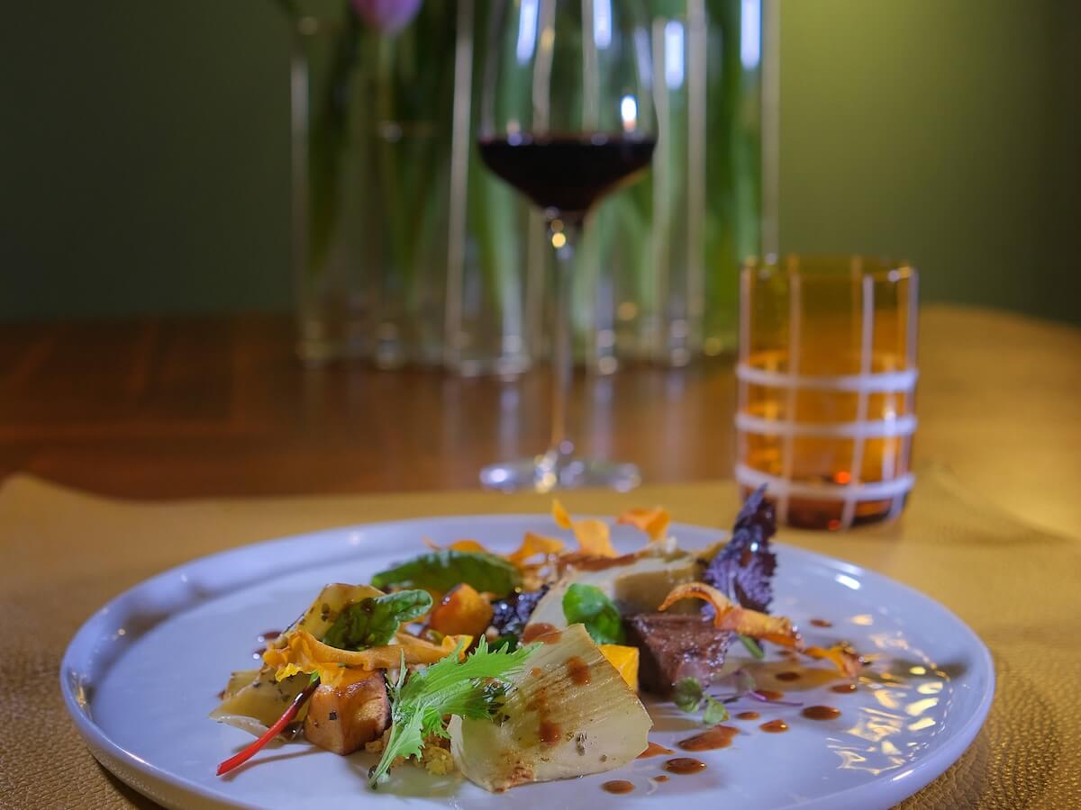 Élégance toscane et combinaisons signature