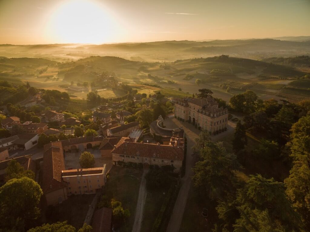 Marchesi Alfieri revient au vin blanc avec le nouveau défi du Timorasso