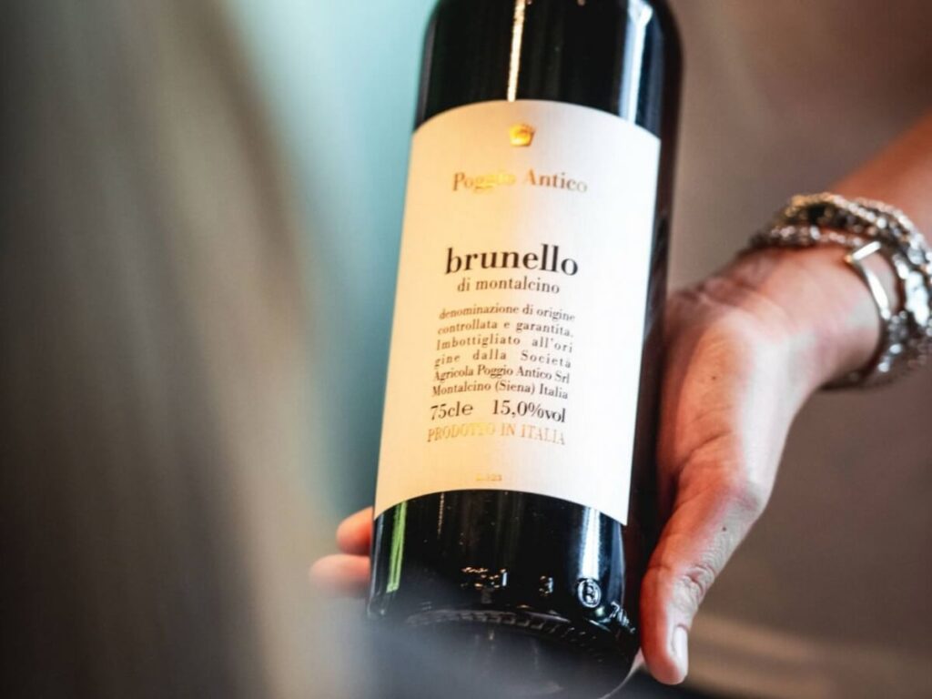 Poggio Antico présente le millésime 2021 et inaugure une nouvelle orientation commerciale