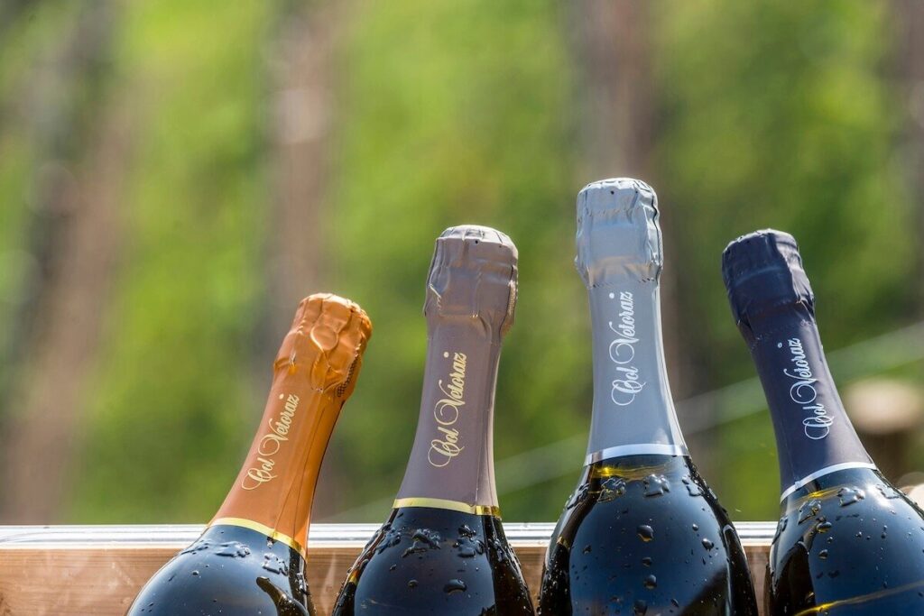 Valdobbiadene Docg protagoniste sous la Tour Eiffel