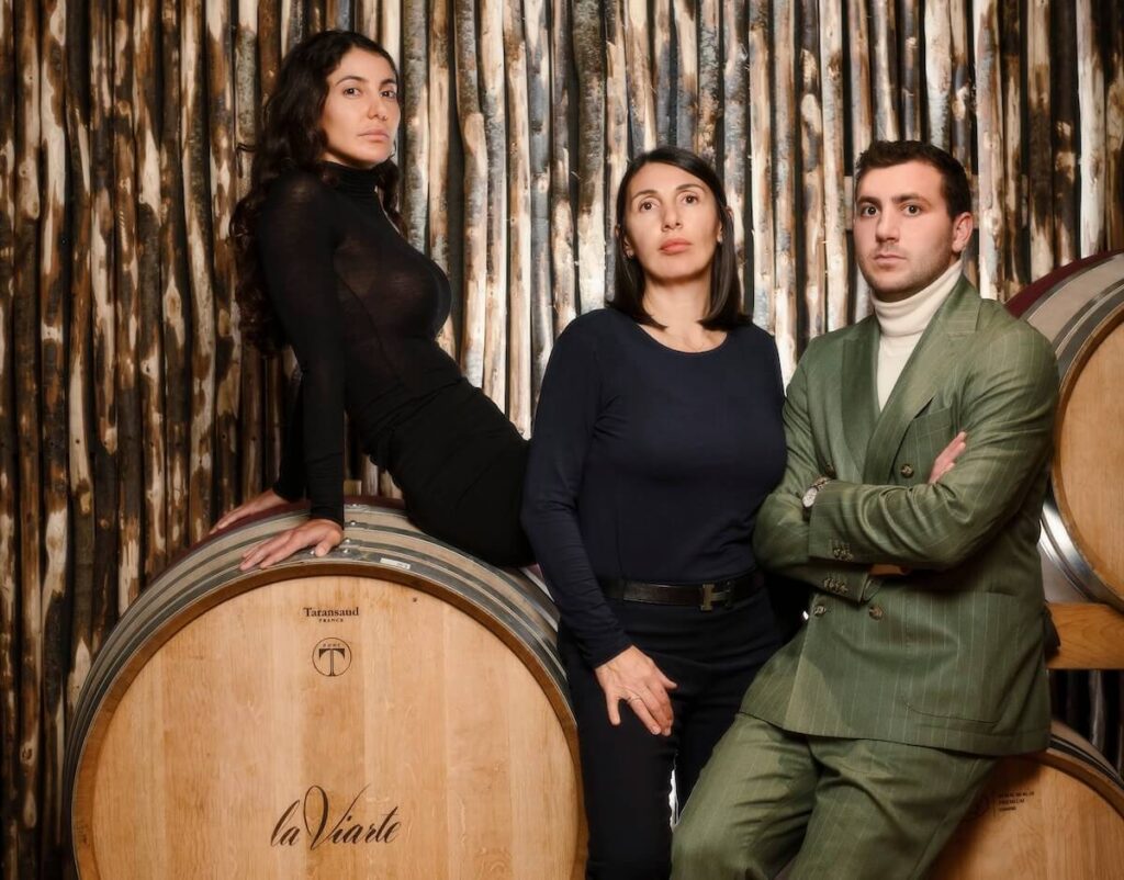 8,5 millions d'investissements et l'objectif de 300 mille bouteilles en 2026