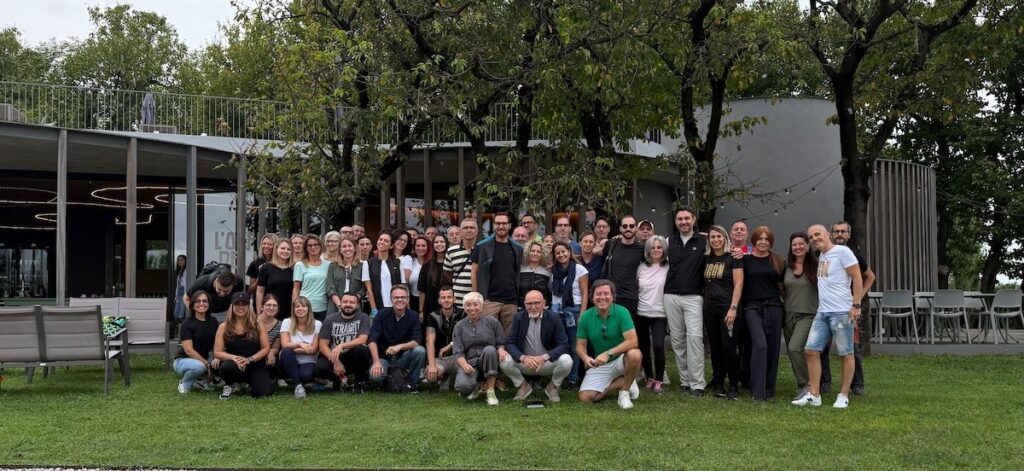 La stratégie sociale d'Amorim Cork Italia