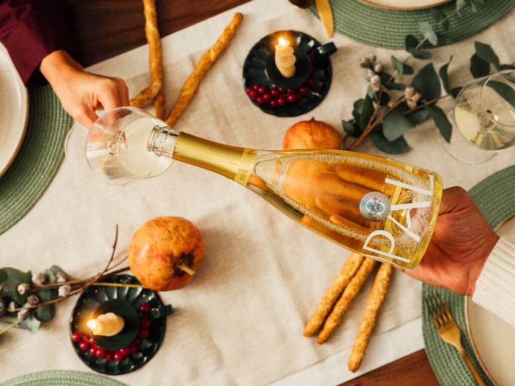 Un nouveau toast pour les fêtes : la révolution 0% alcool de Franc Lizêr, la gamme de vins sans alcool de Lea Winery