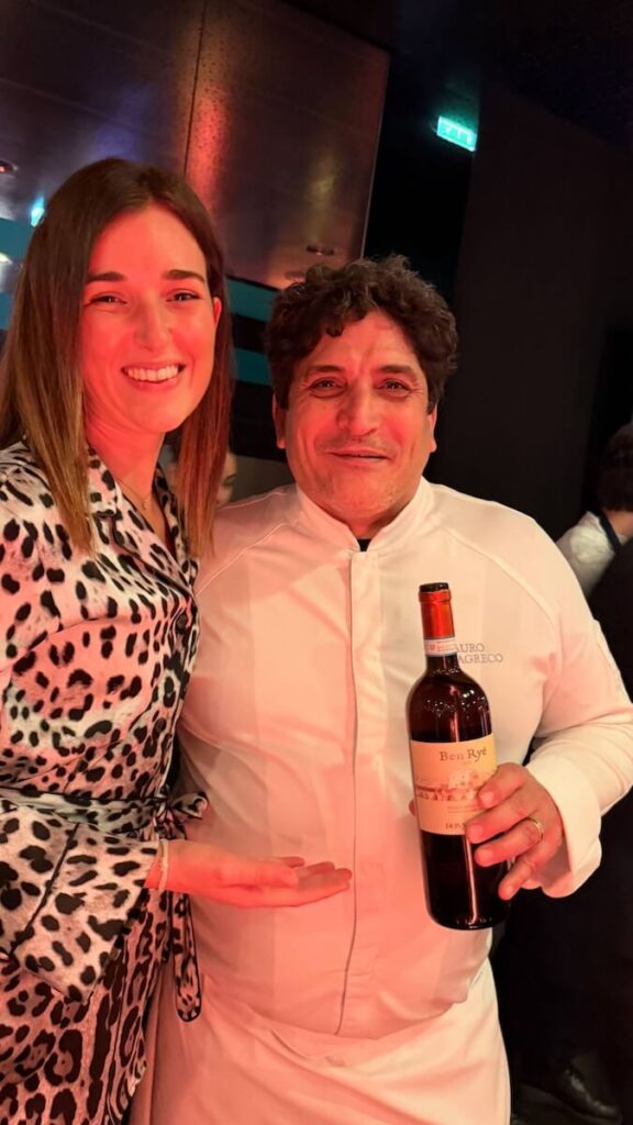 Donnafugata protagoniste de l'Italie à la