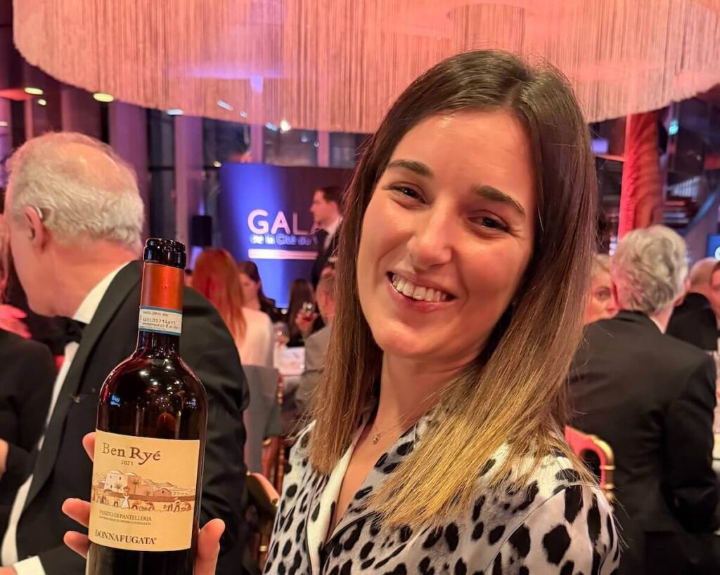 Donnafugata protagoniste de l'Italie à la Cité du Vin de Bordeaux