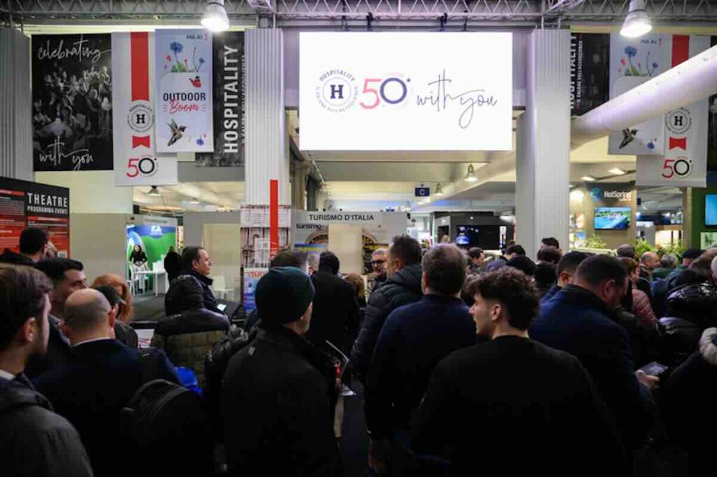 Hospitality 2026, une édition réussie avec environ 20 000 visiteurs