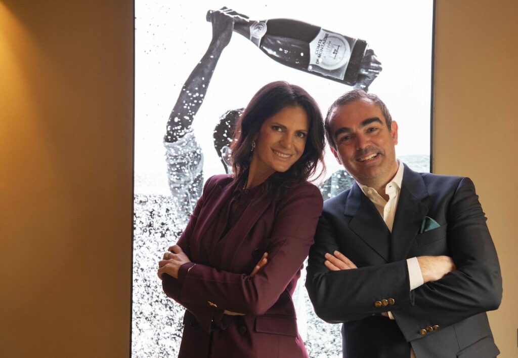 Comte de Montaigne nomina Veronica Berti Bocelli Madrina Internazionale: una partnership tra eccellenza, valori autentici e visione globale