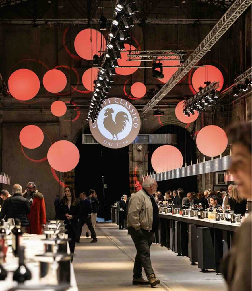 la 33ème édition au nom de « Le vin, c'est la culture »