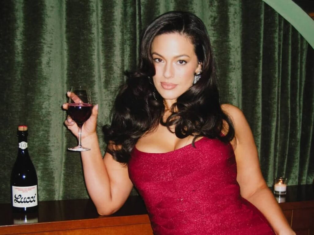 le top model Lambrusco signé avec Médicis Ermete conquiert les USA