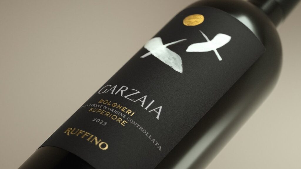 Garzaia Bolgheri Superiore DOC 2023 segna il debutto di Ruffino a Bolgheri: un nuovo fine wine firmato Olga Fusari