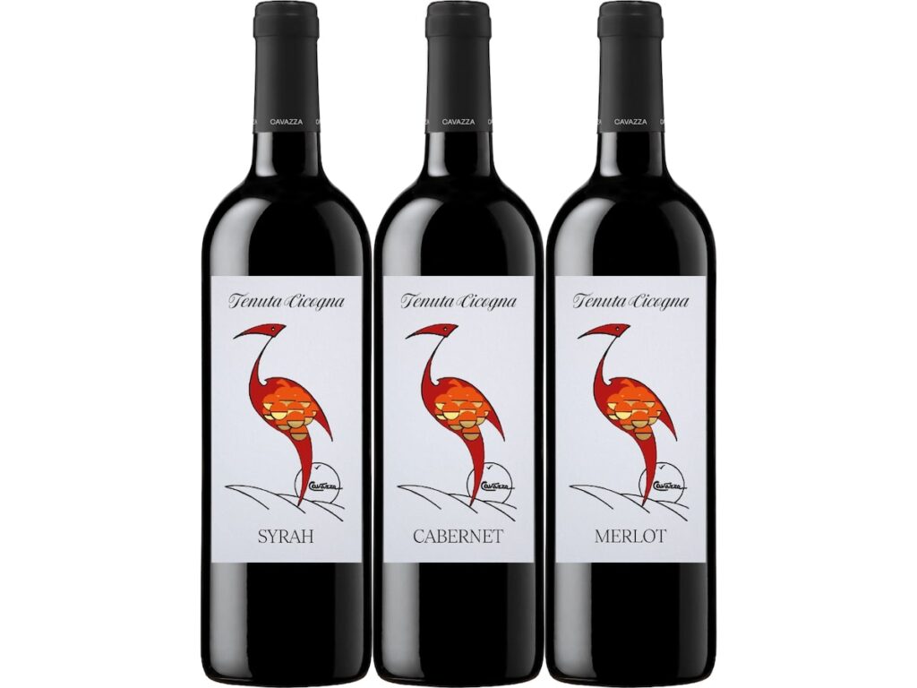 Cavazza ouvre 2026 au nom des salons internationaux dont Taste, Wine Paris et ProWein avec de nouveaux millésimes et le restyling de la ligne Cicogna.