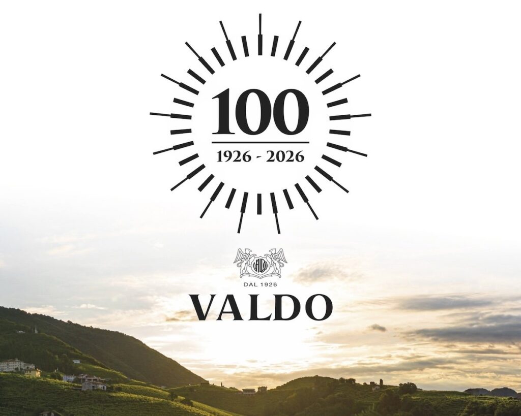 Valdo festeggia 100 anni a Wine Paris 2026: debutta Purø, lo spumante alcohol‑free firmato I Magredi