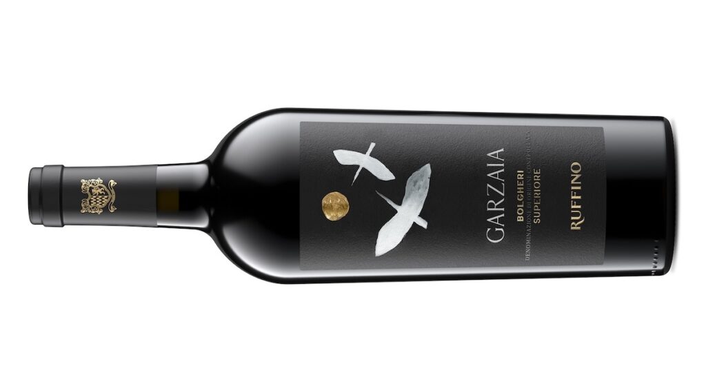 Garzaia Bolgheri Superiore DOC 2023 marque les débuts de Ruffino à Bolgheri : un nouveau grand vin signé Olga Fusari