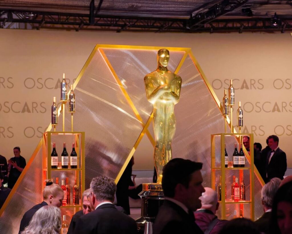 Clarendelle et Domaine Clarence Dillon protagonistes aux Oscars 2026