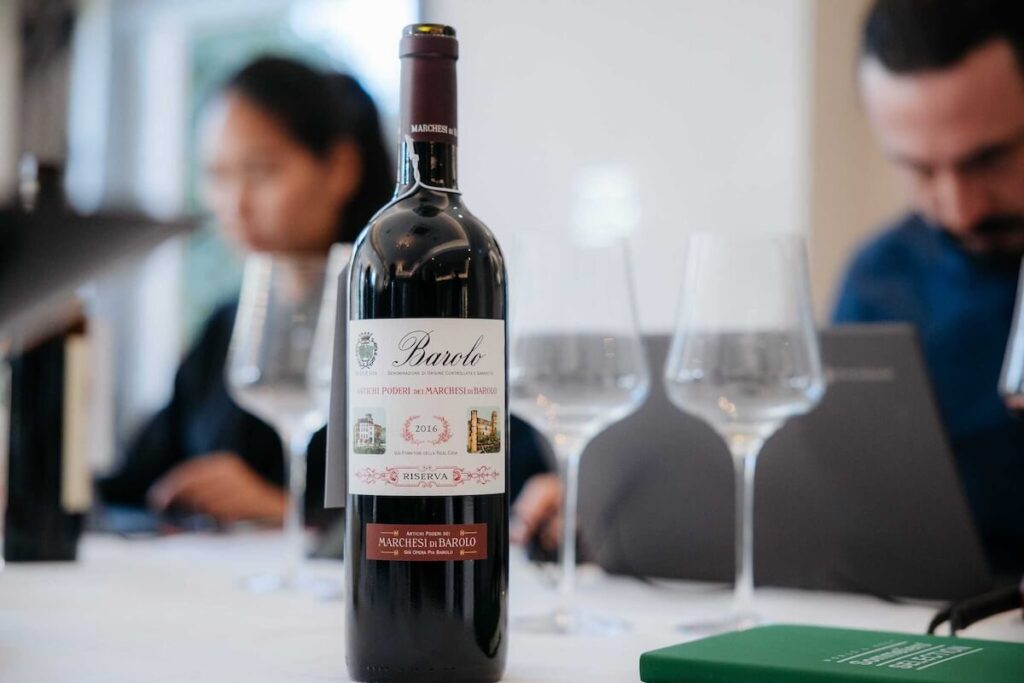 L'Italie est en tête du classement de la nouvelle géographie du vin selon les meilleurs sommeliers du monde