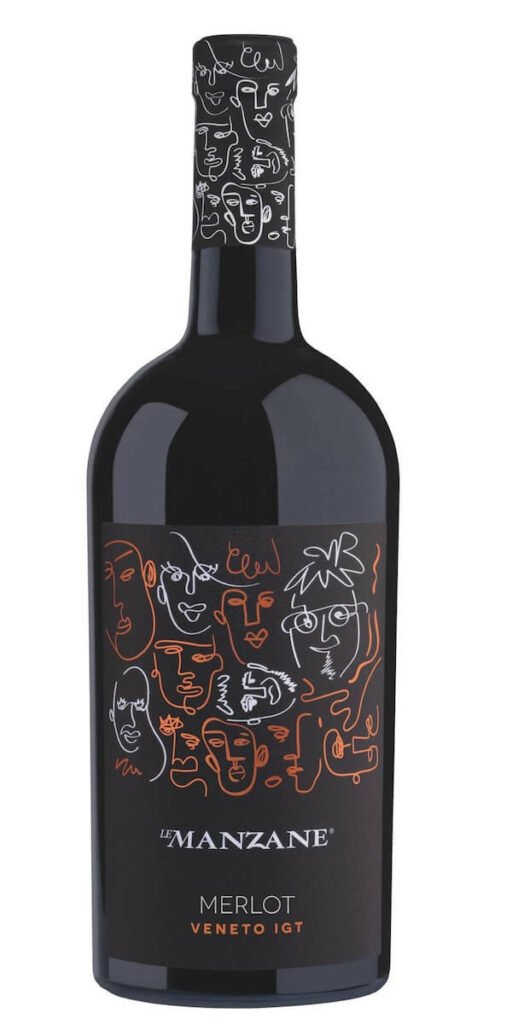 Le Manzane lance trois vins tranquilles pour le prochain Vinitaly, une pure Bianchetta et deux Merlot, et le packaging se met au vert.