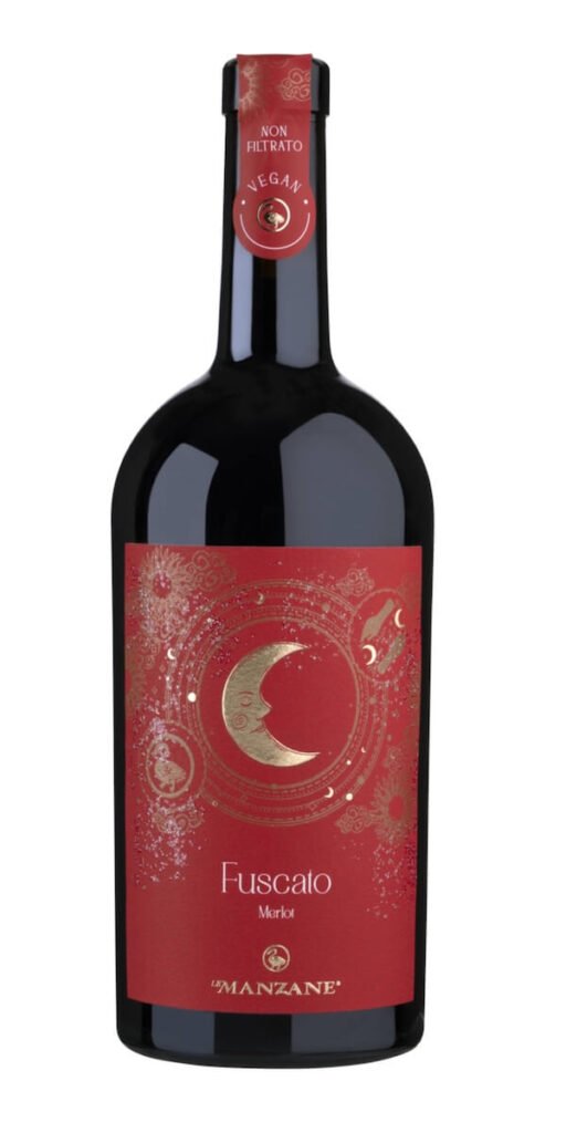 Le Manzane lance trois vins tranquilles pour le prochain Vinitaly, une pure Bianchetta et deux Merlot, et le packaging se met au vert.