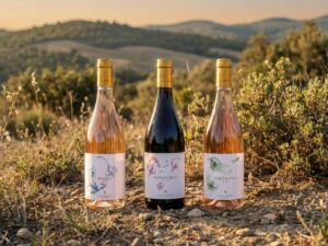 la nouvelle gamme de vins légers biologiques de la Maremme