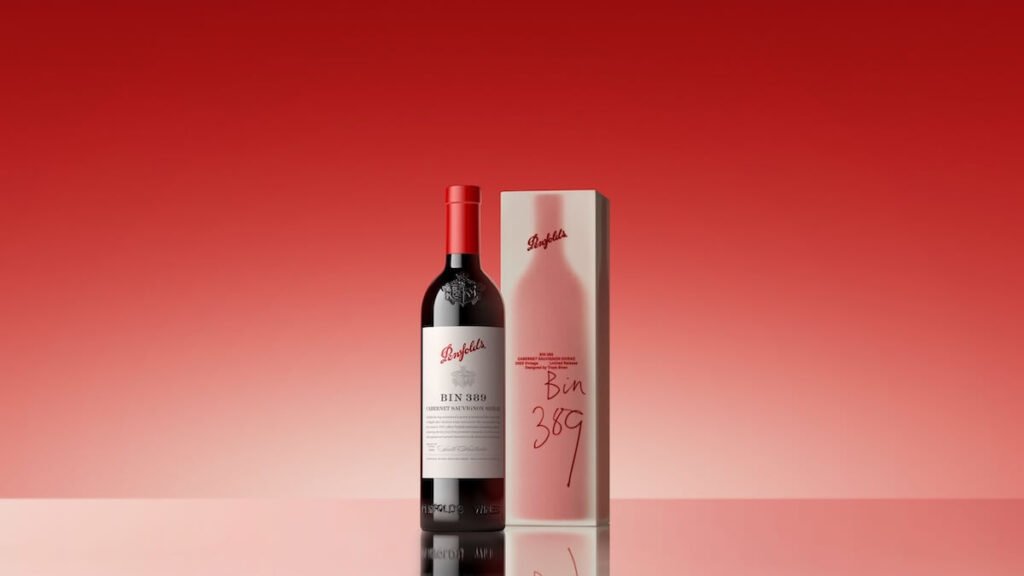 Penfolds nomme Troye Sivan comme partenaire créatif et dévoile l'édition limitée de Bin 389 lors de la Fashion Week de Paris