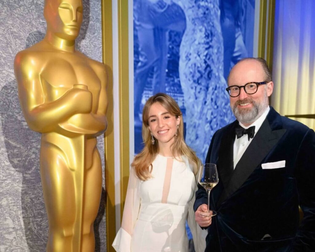 Quand Bordeaux défile sur le tapis rouge à Hollywood : Clarendelle et Domaine Clarence Dillon protagonistes aux Oscars 2026