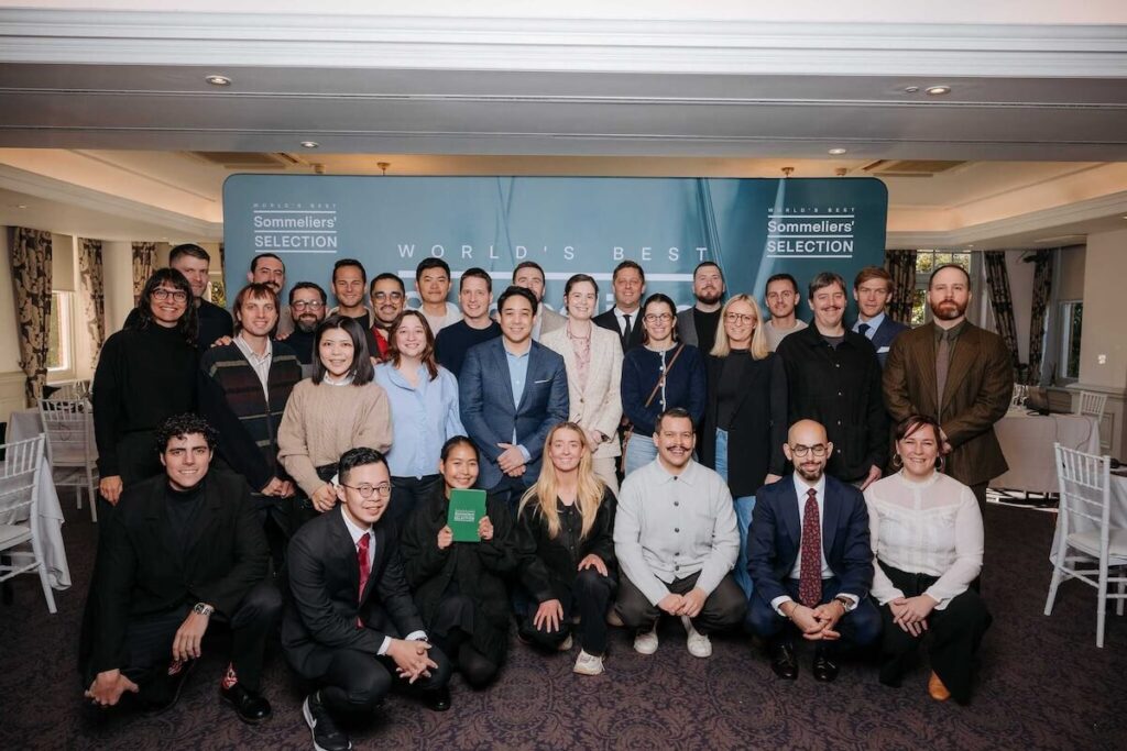 Selección de los mejores sommeliers del mundo 2026: Italia a la cabeza del ranking de la nueva geografía del vino según los mejores sommeliers del mundo