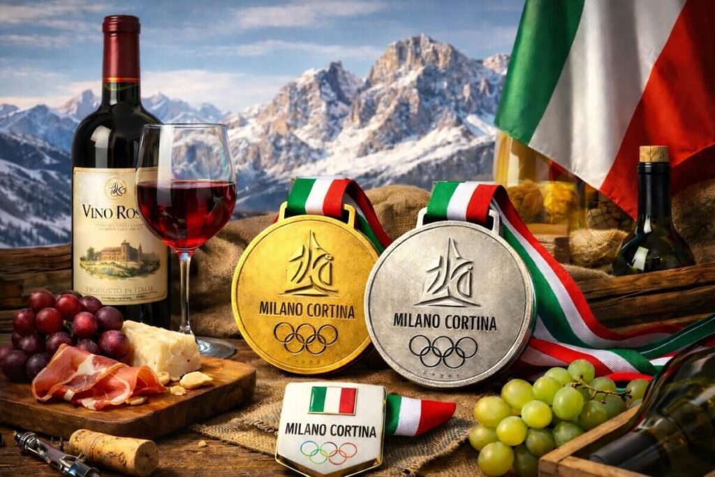 le vin est notre époque