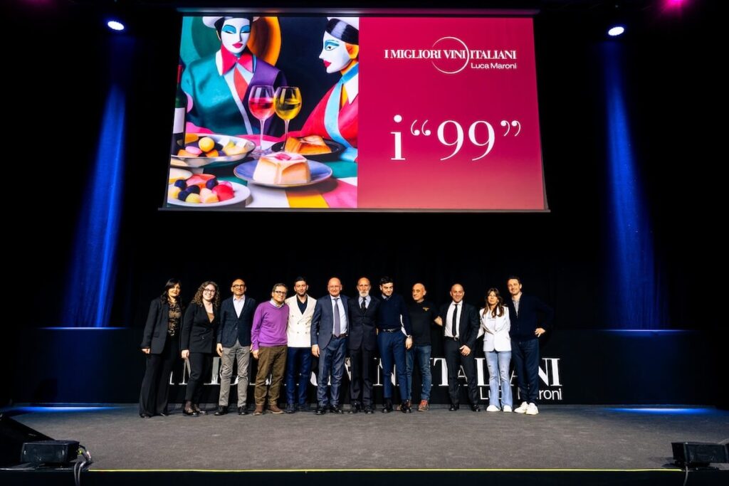 qui sont les gagnants et producteurs de l'année