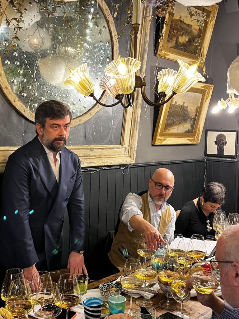 Hey French : vous auriez pu le faire mais vous ne l'avez pas fait : la cinquième édition du blanc multivintage de Pasqua Vini fait ses débuts