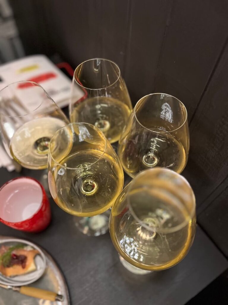 Hey French : vous auriez pu le faire mais vous ne l'avez pas fait : la cinquième édition du blanc multivintage de Pasqua Vini fait ses débuts