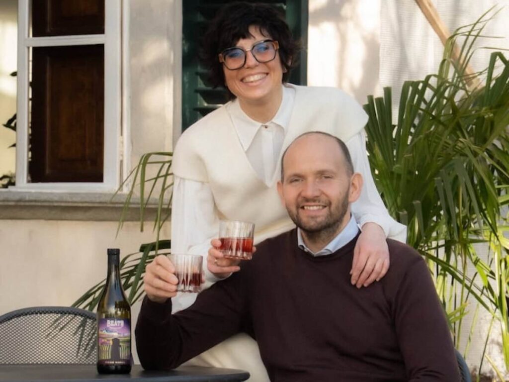 Il Beato : le premier Vermouth de Turin de Verduno Pelaverga Doc est signé par Diego Morra dans la petite ville qui est le symbole du Barolo.
