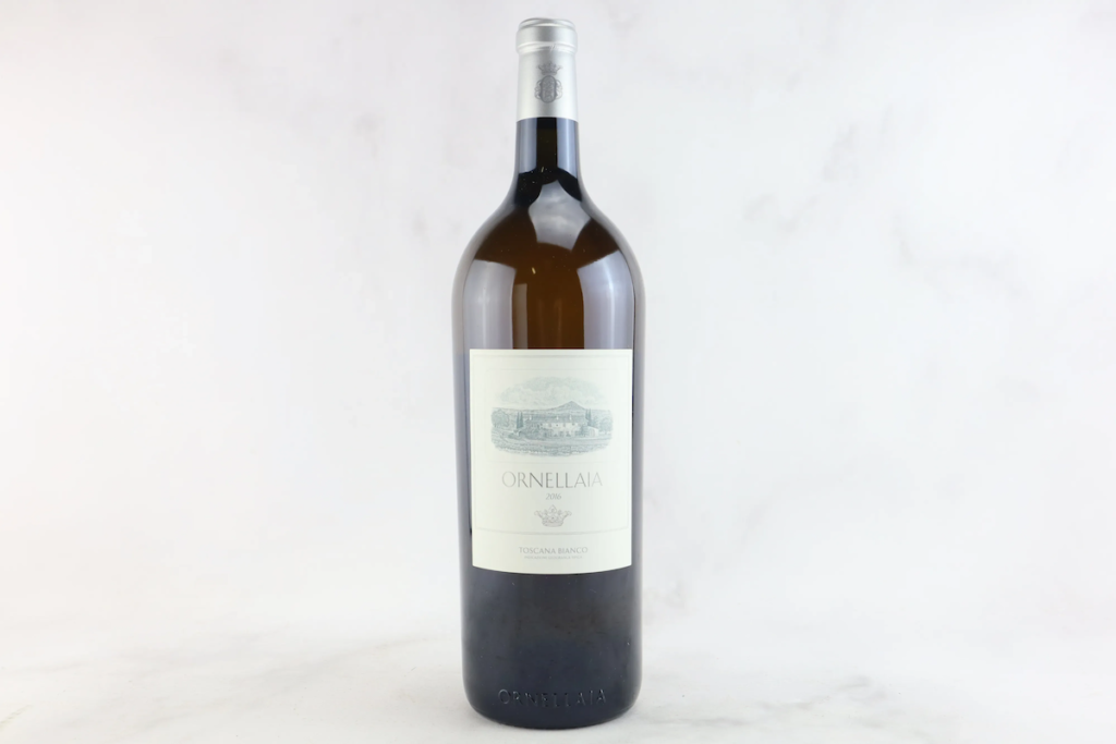 A Florence, dégustation exclusive avec le Château d'Yquem et lots très rares pour la vente aux enchères « La Joie du Vin » de Pandolfini.