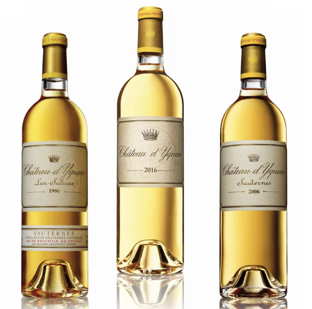 A Firenze degustazione esclusiva con Château d’Yquem e lotti rarissimi per l’asta “La Joie du Vin” di Pandolfini.