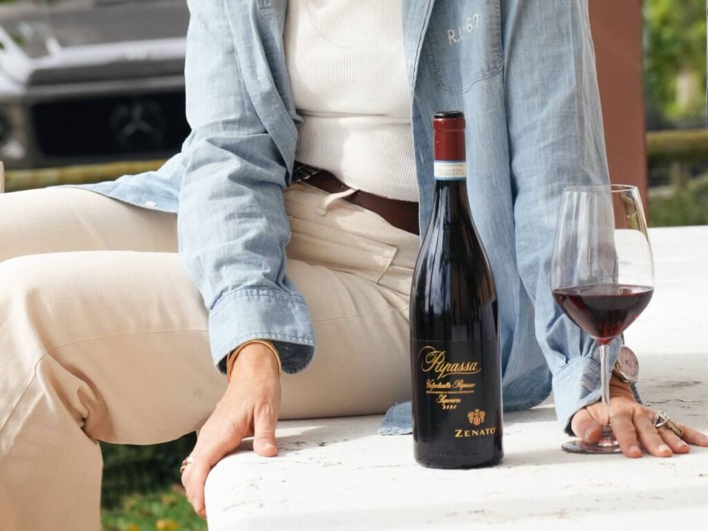 Ripassa Zenato 2021 triomphe au Mundus Vini 2026