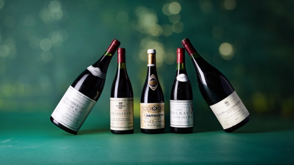 « Voilà comment évoluent les ventes aux enchères de vins fins dans le monde » : photographie d'Angélique de Lencquesaing, co-fondatrice d'iDealwine