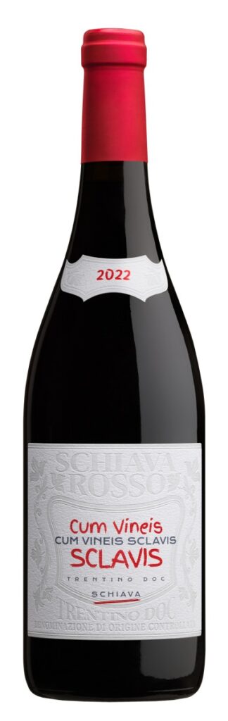 Cavit présente les nouveaux Pinot Bianco et Schiava Cum Vineis Sclavis à Vinitaly 2026, entre fraîcheur et identité trentinoise.