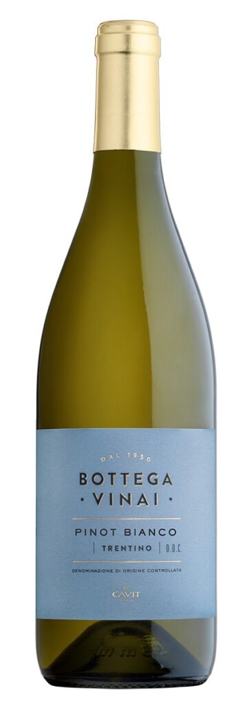 Cavit présente les nouveaux Pinot Bianco et Schiava Cum Vineis Sclavis à Vinitaly 2026, entre fraîcheur et identité trentinoise.