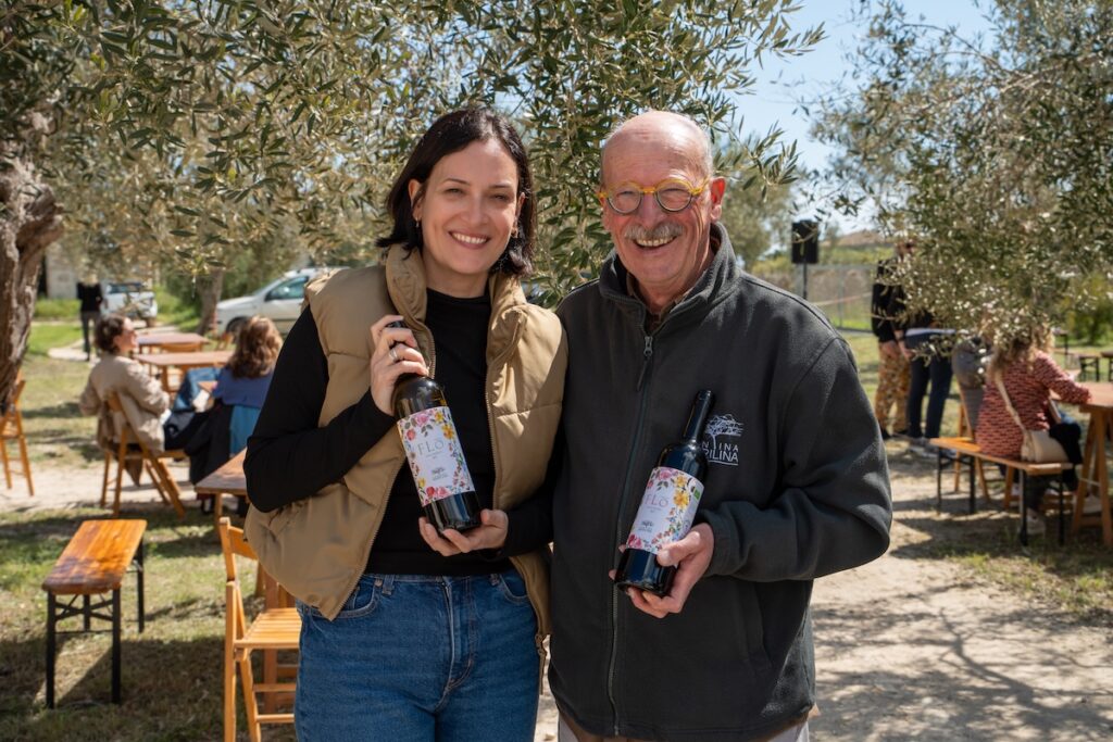 Cantina Marilina présente à Vinitaly deux vins naturellement peu alcoolisés de Catarratto Mantellato et Nero d'Avola