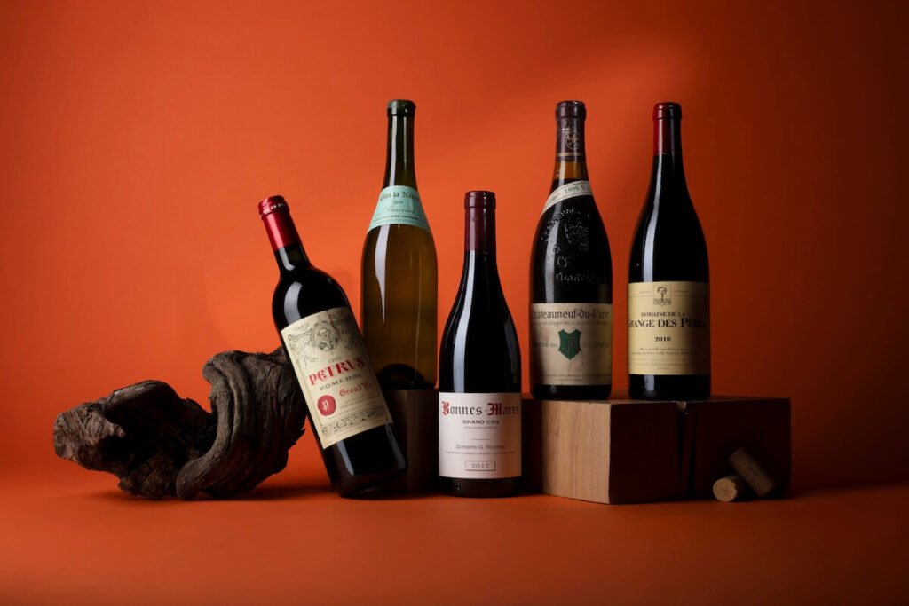 « Voilà comment évoluent les ventes aux enchères de vins fins dans le monde » : photographie d'Angélique de Lencquesaing, co-fondatrice d'iDealwine