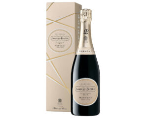 Champagne demi-sec pour la colombe de Pâques