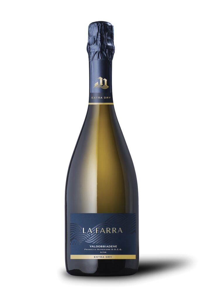 La Farra fait ses débuts à Vinitaly 2026 avec deux nouveaux labels : Altius Extra Dry 2025 et Rive di Soligo Brut Millesimato 2025